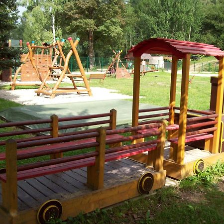 Apartmány a Chalupa Tara Albrechtice v Jizerskych horách Exterior foto