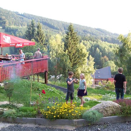 Apartmány a Chalupa Tara Albrechtice v Jizerskych horách Exterior foto