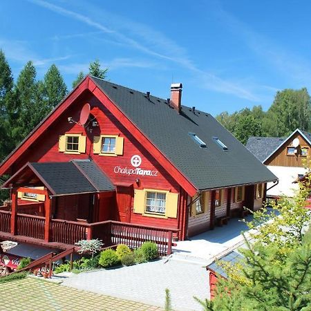 Apartmány a Chalupa Tara Albrechtice v Jizerskych horách Exterior foto