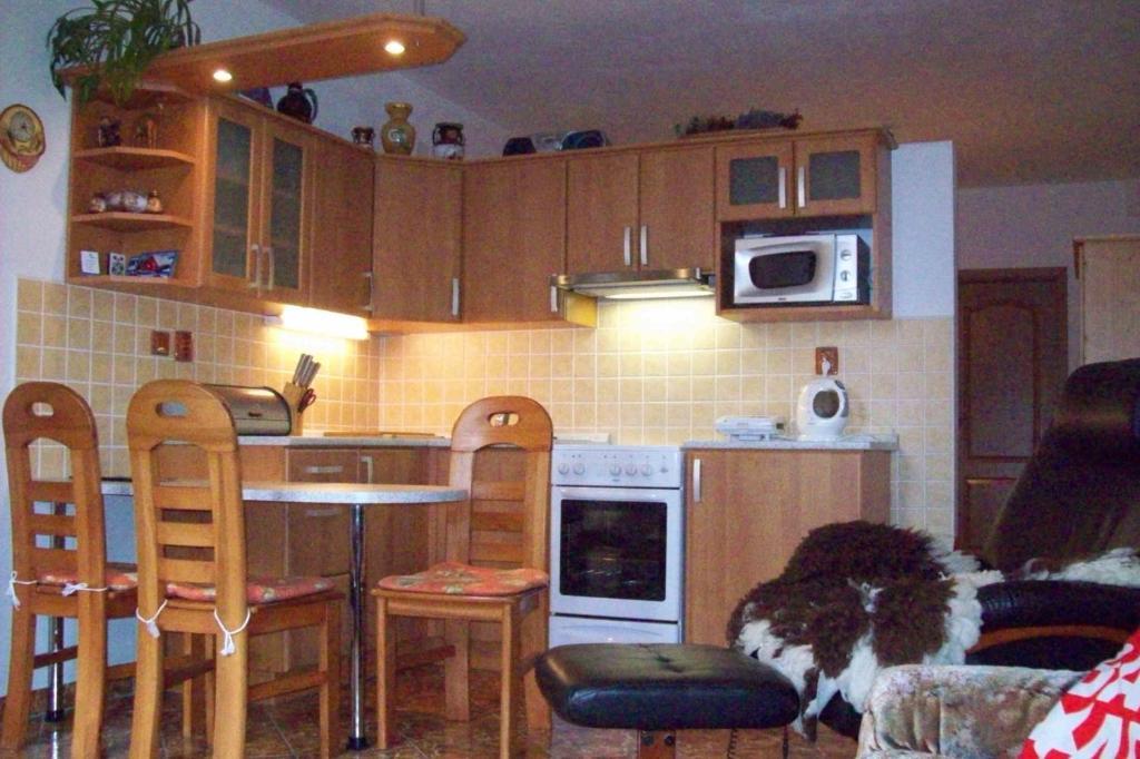 Apartmány a Chalupa Tara Albrechtice v Jizerskych horách Quarto foto
