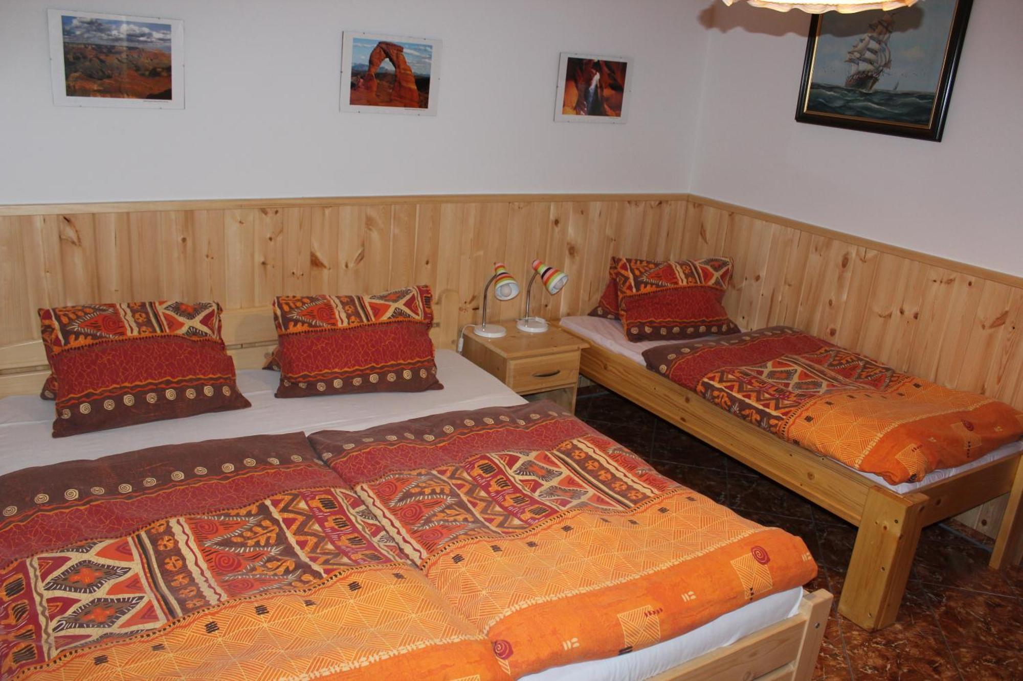 Apartmány a Chalupa Tara Albrechtice v Jizerskych horách Quarto foto