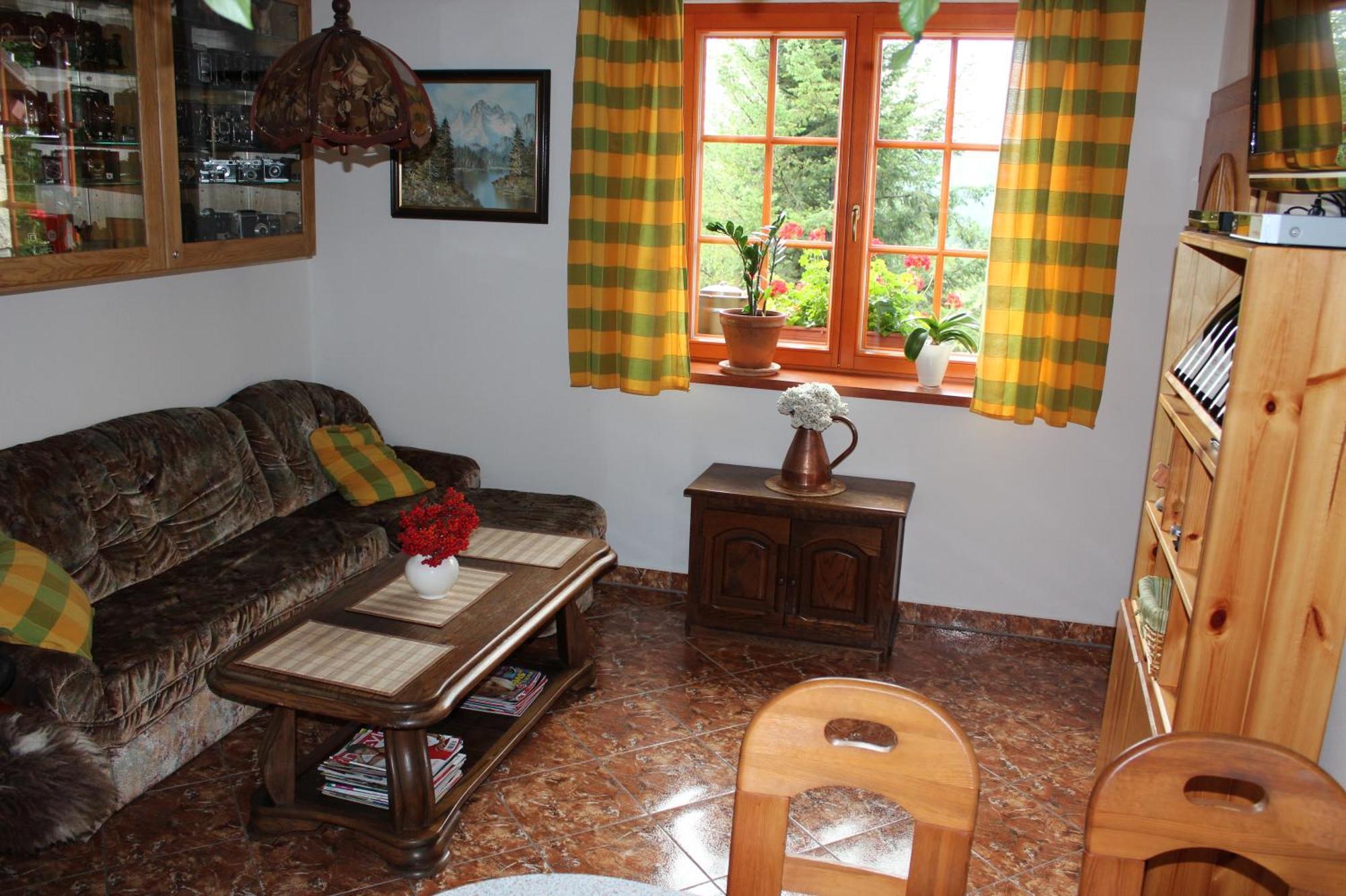 Apartmány a Chalupa Tara Albrechtice v Jizerskych horách Quarto foto
