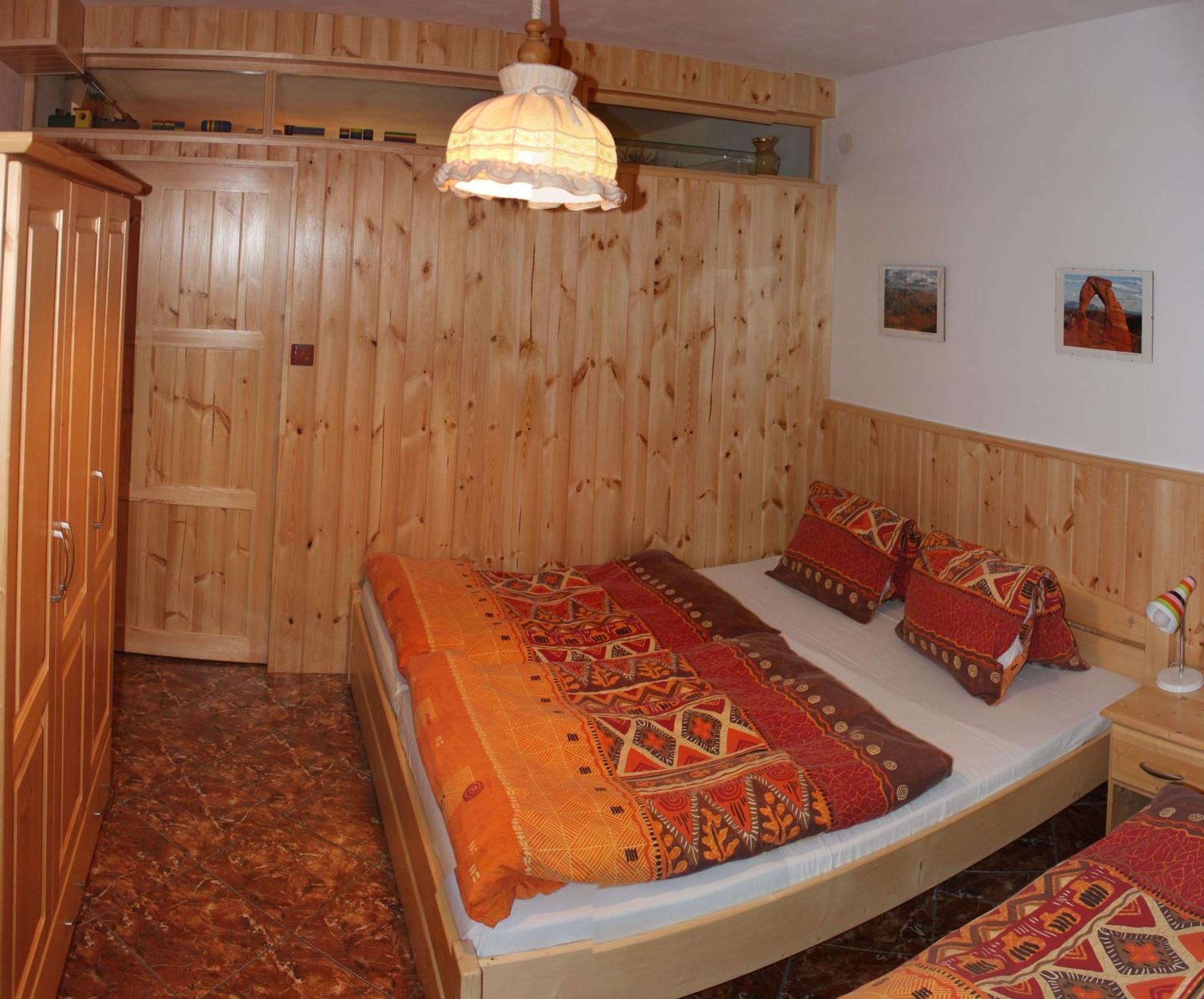 Apartmány a Chalupa Tara Albrechtice v Jizerskych horách Quarto foto