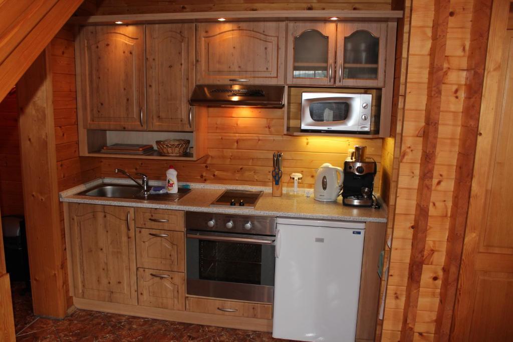 Apartmány a Chalupa Tara Albrechtice v Jizerskych horách Quarto foto