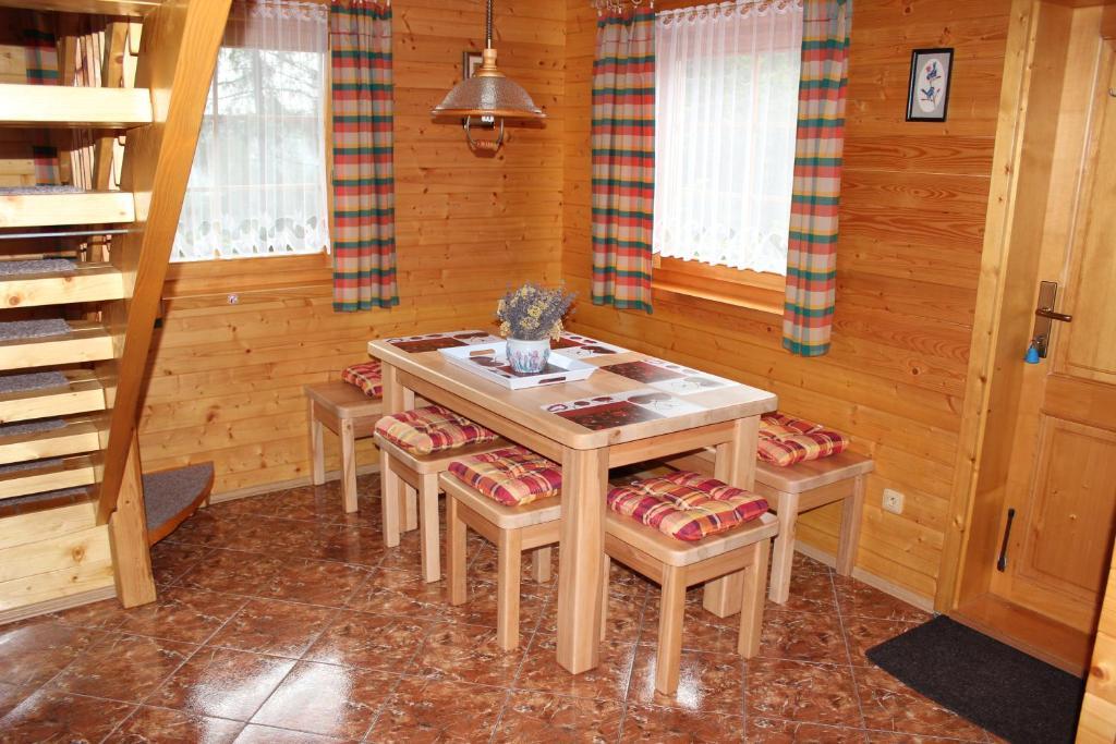 Apartmány a Chalupa Tara Albrechtice v Jizerskych horách Quarto foto