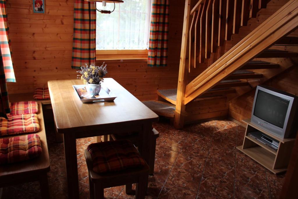 Apartmány a Chalupa Tara Albrechtice v Jizerskych horách Exterior foto