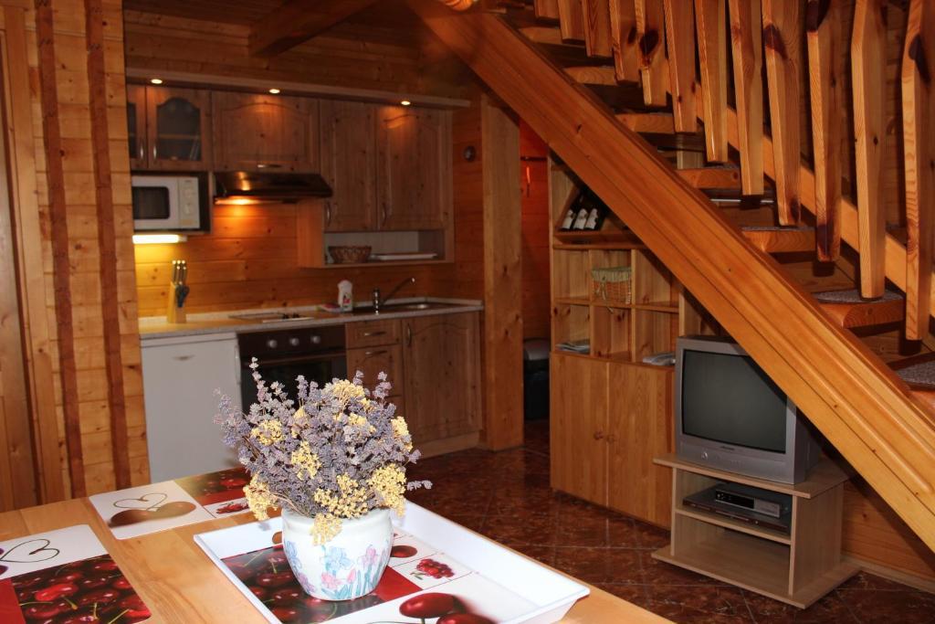 Apartmány a Chalupa Tara Albrechtice v Jizerskych horách Exterior foto